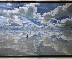 ジブリ•風景画などジグゾーパズル作成を代行します イメージ1