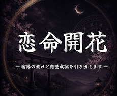 あなたと運命の人を引き寄せます イメージ1