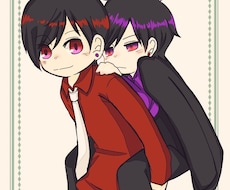 おそ松さんキャラ描きます イメージ1
