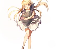 全身絵描きます オリジナルキャラクター等の立ち絵を描きます。何度でも修正可能