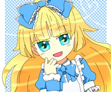 SNSで使える可愛いアイコンを描きます イメージ1