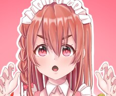 今だけ1,000円でアイコン描きます イメージ1