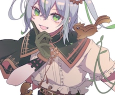 商用利用可能で様々な用途のイラストを描きます 線画や着色のみなどの案件もご相談ください！