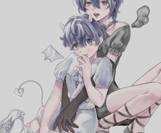 リアルで透明感のあるイラスト描きます イメージ1