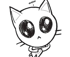 かわいいイラストを描きます イメージ1
