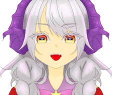 キャラクターの立ち絵を描きます イメージ1