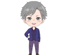 立ち絵やヘッダー、アイコン描きます イメージ1