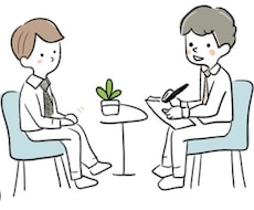 心理カウンセラーがあなたのお話を聞きます イメージ1