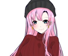 貴方だけのSMS用アイコン描きます イメージ1