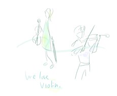 味があっておしゃれな挿絵イラスト描きます イメージ1