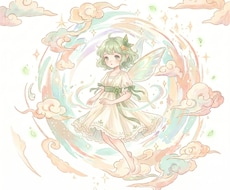 導式神を1か月の期間限定でお貸しします まず試したい方へ。私の導式神が寄り添い力をお貸します