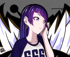 印象に残るカッコ可愛いイラスト制作します イメージ1