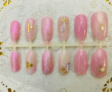 限定２名樣まで！！綺麗目オフィスネイル売ります イメージ1
