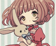 デフォルメアイコンお描きします ご相談からお気軽にどうぞ！オリジナルや版権もOKです！