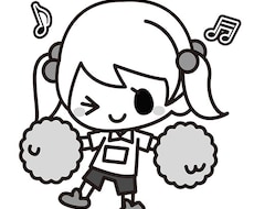 子供向けのイラスト作成します イメージ1