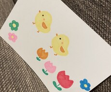 幼児向けイラスト描きます イメージ1
