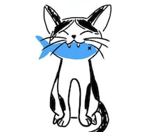 飼っているペットの絵を描きます イメージ1