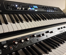 実績作り低価格！ピアノ・キーボードご依頼承ります イメージ1