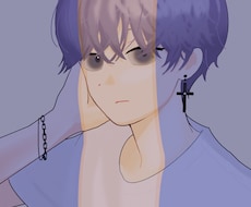 配信背景・サムネ・ヘッダー描きます オーダーメイドの各種イラストお描きします！