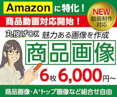 売れるEC商品画像＋動画を低価格で作成します 実績300件超！画像も動画も対応可能