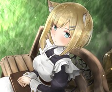可愛いカッコいい立ち絵一枚絵アイコン等作成します イメージ1