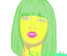 パッと目につくカラフルなイラスト描きます イメージ1