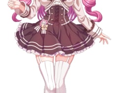iriam用立ち絵イラスト作成承ります イメージ1