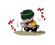 お試し価格！ミニキャラお描き致します ▽お気軽にご相談くださいませ▽