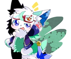 デフォルメキャラとケモノを描けます イメージ1