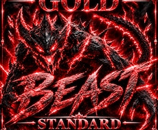 Beast〈Standard〉提供します イメージ1