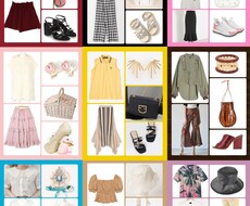 クローゼットに眠るお洋服のコーディネートをします イメージ1