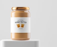 目を引く！伝わる！ラベル・シール作成いたします 手にとってもらえるラベルやシールをシンプルに作成いたします！