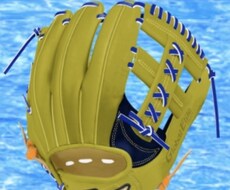 ご希望のグローブ、ミットデザインします イメージ1