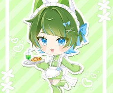 ミニキャラをお描きします ミニキャライラストをお描きします！