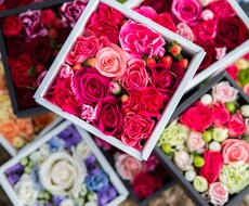 自分の気持ちをお花で相手に伝える方法教えます イメージ1