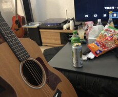 ギター弾き語りで曲作ります イメージ1
