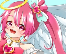 Vライバー様向けのイラストやモデル制作します イメージ1