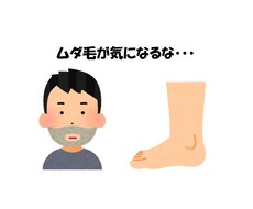 ムダ毛の悩みをお聞きします イメージ1