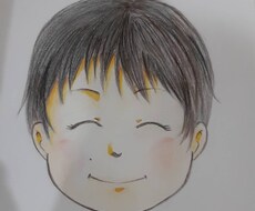 似顔絵作成いたします イメージ1