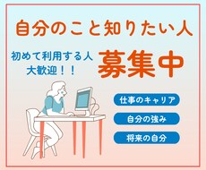 本音を引き出し、自分のやりたいことを明確にします イメージ1