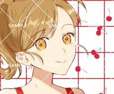 可愛い系SNSアイコン制作します イメージ1