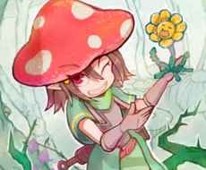 キャライラストをお描きします SNSのアイコン、ゲームの立ち絵など様々にご対応します