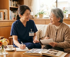 100人看取ったNsがエンディングノート代筆します イメージ1