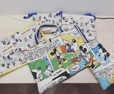 入園、入学準備お手伝いします イメージ1
