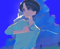 商用込！キャラクターイラスト描きます イメージ1