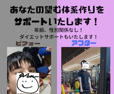 初心者でも続けれるトレーニングメニューを作成します 筋トレを始めたい高校・大学生向けトレーニングメニュ作成します