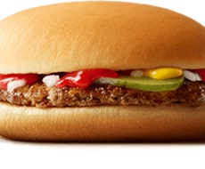 ハンバーガー店のマネージャーが教えます イメージ1