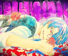 1枚絵描きます イメージ1
