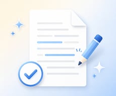 AI文章500文字を自然な日本語に校正します イメージ1