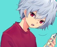 アイコンイラストお描きします イメージ1